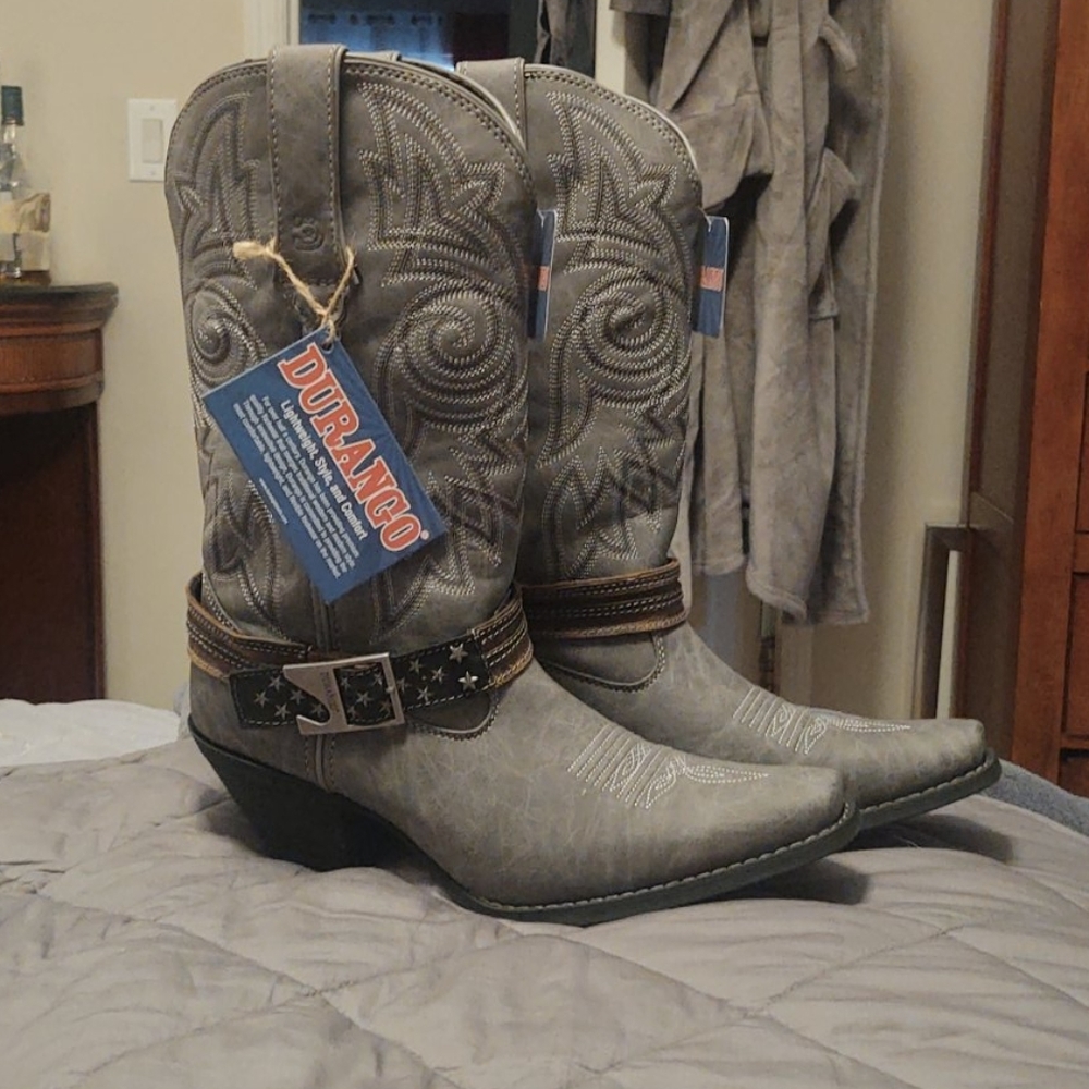 Durango boots